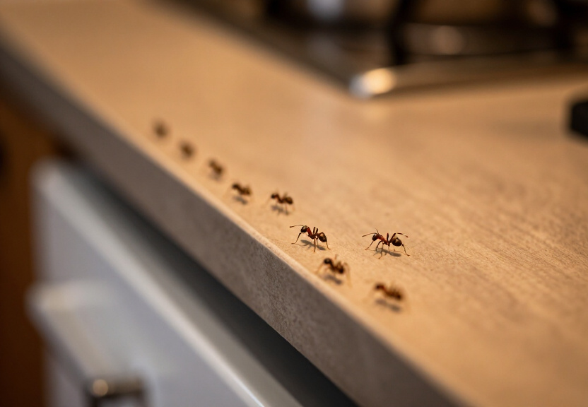 Residential Pest Treatment