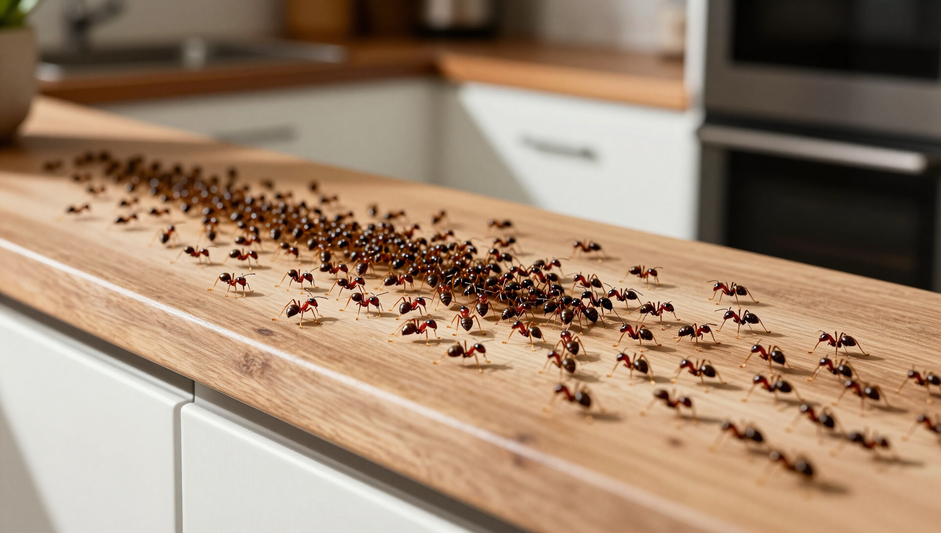 Ant Control in Crows Nest