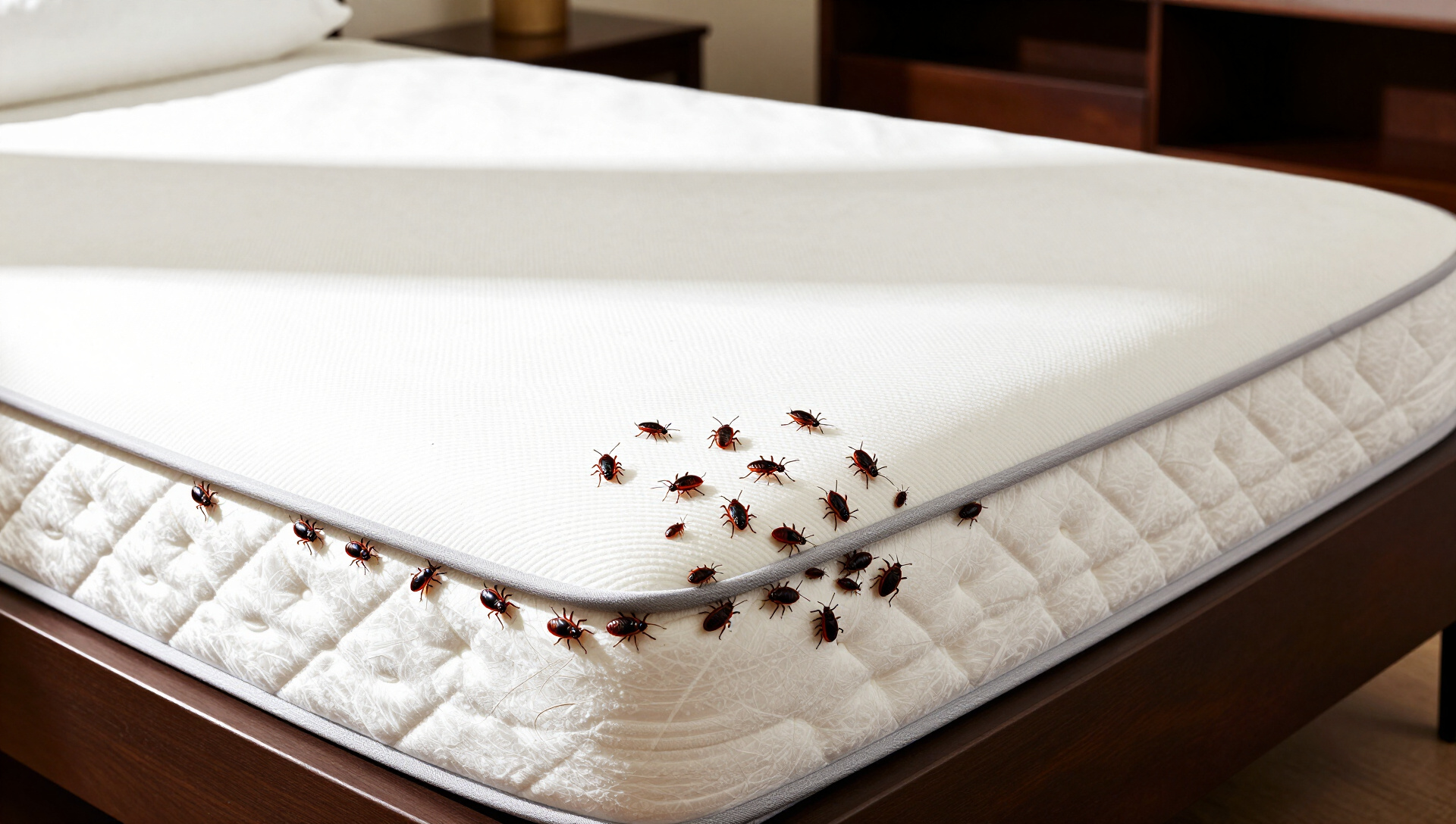Bed Bugs Control in Crows Nest