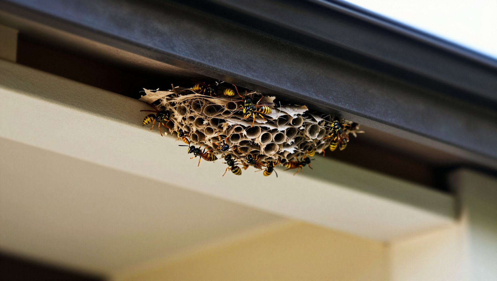 Bees and Wasp Removal in Crows Nest