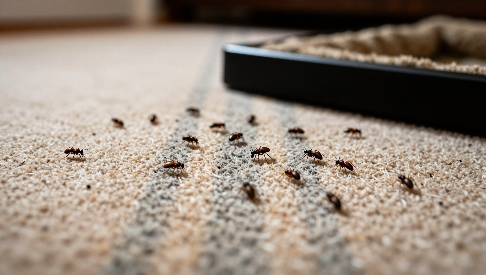 Fleas and Ticks Removal in Crows Nest