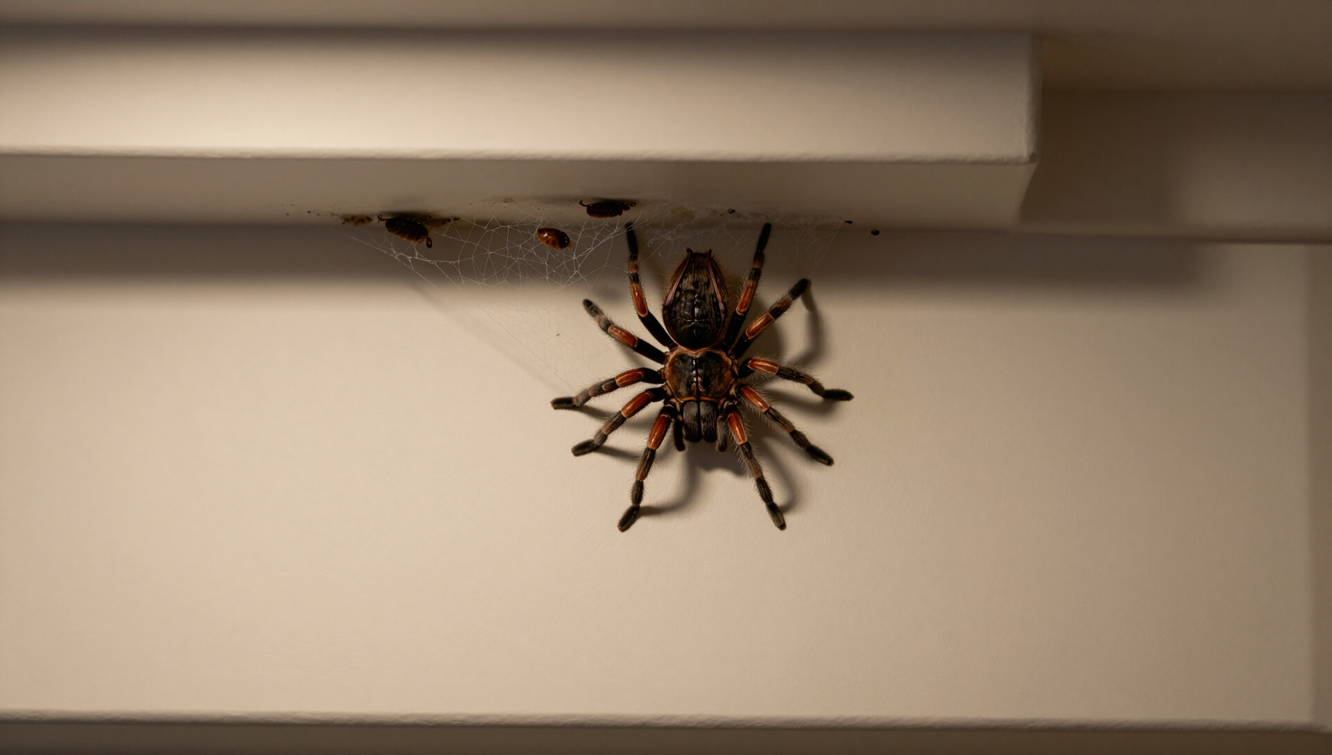 Spider Control in Crows Nest